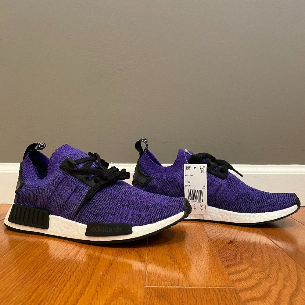 Men's 9.5 adidas NMD_R1 "Energy Ink"